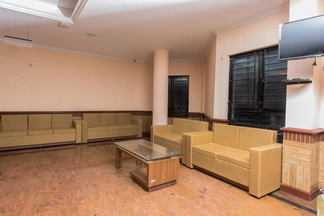 Kallada Golden Hotel Thrissur 3*,  Inde