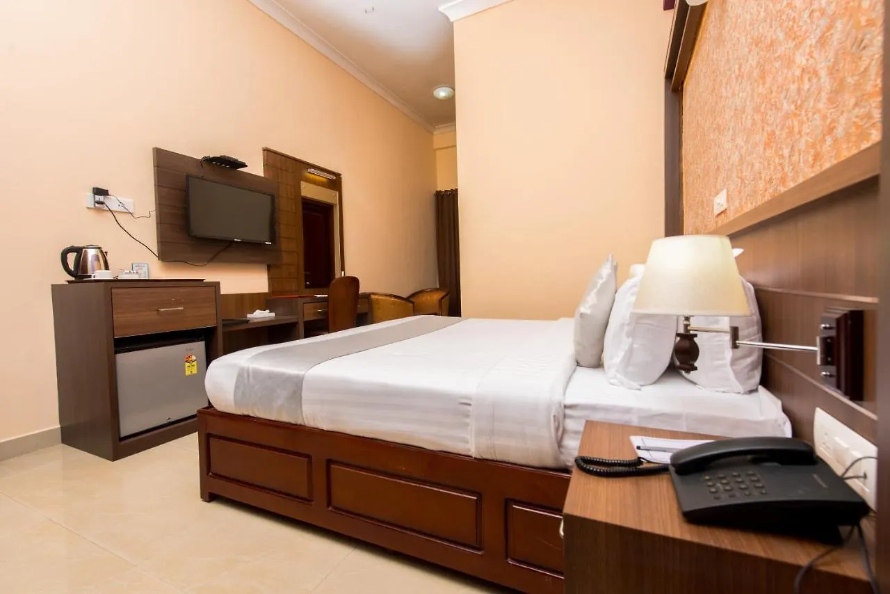 Kallada Golden Hotel Thrissur 3*,  Inde